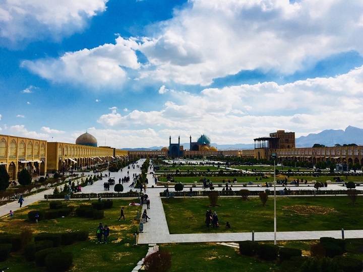 شهر اصفهان