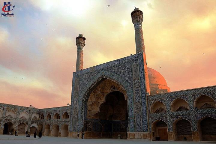 مسجد جامع عتیق اصفهان