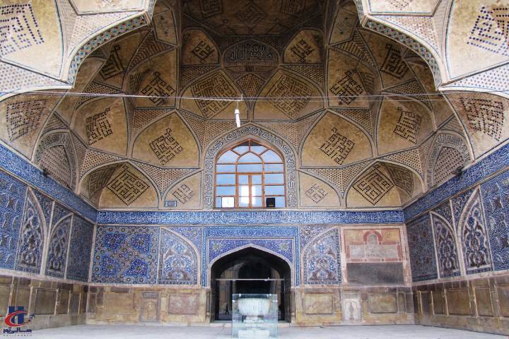 مسجد جامع عتیق اصفهان