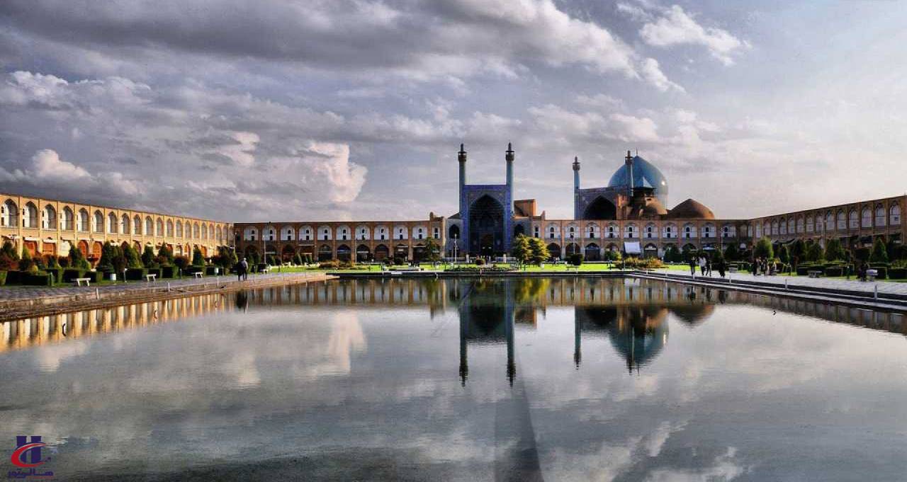 مسجد جامع عباسی اصفهان