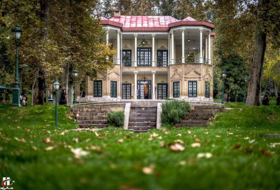 مجموعه کاخ نیاوران تهران