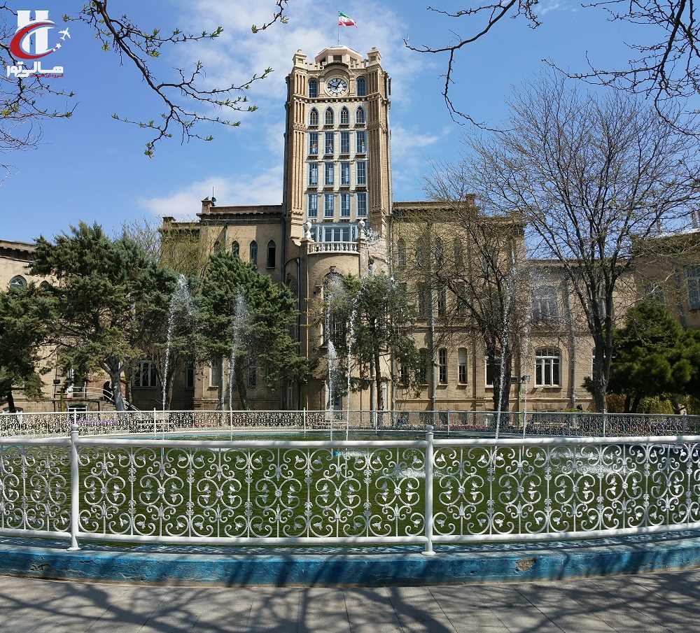 موزه شهرداری تبریز