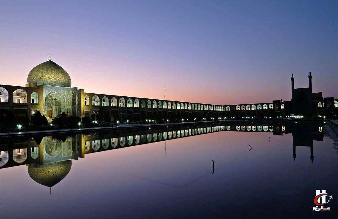 مسجد شیخ‌ لطف‌الله اصفهان