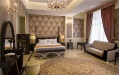  هتل اسپیناس پالاس تهران