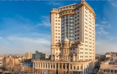 هتل گلدن پالاس مشهد