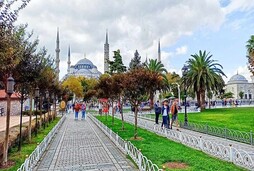 تور استانبول 7 شب ویژه