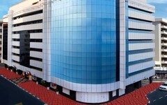 هتل ویژن امپریال (Vision Imperial Hotel) دبی