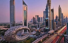 هتل میلینیوم پلازا داون تاون (Millennium Plaza Downtown) دبی